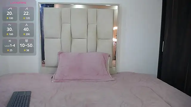 AmandaRousel online show from 26, 1, 2025