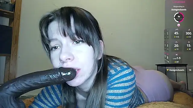 cruellagoth666 online show from 20, 12, 2025