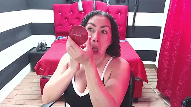 Snapshot of ADELHEY_RAN chatting on 25, 1, 2025 ADELHEY RAN online show from 25, 1, 2025