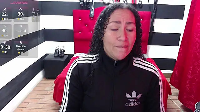 Snapshot of ADELHEY_RAN chatting on 30, 1, 2025 ADELHEY RAN online show from 30, 1, 2025