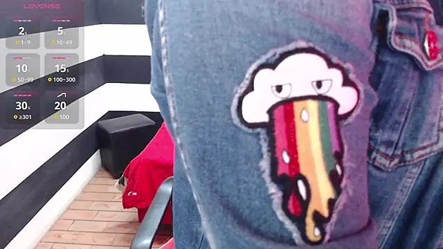 Snapshot of ADELHEY_RAN chatting on 5, 2, 2025 ADELHEY RAN online show from 5, 2, 2025