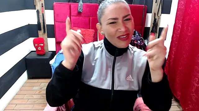 Snapshot of ADELHEY_RAN chatting on 19, 3, 2025 ADELHEY RAN online show from 19, 3, 2025