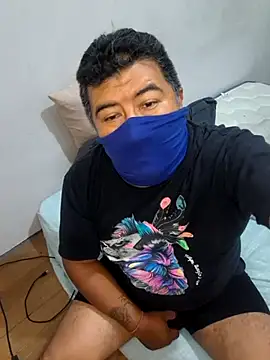 Calamaco07 online show from 14, 12, 2025