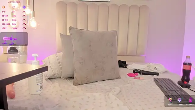 dulcepatersson1  online show from 22, 3, 2025