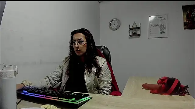 Scarlett Sen online show from 29, 1, 2025