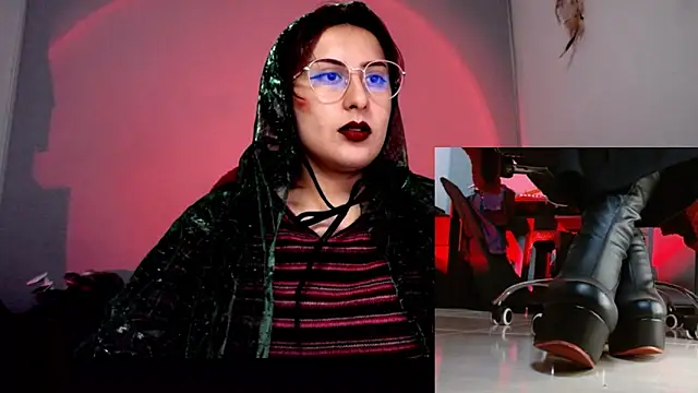 Scarlett Sen online show from 29, 10, 2025