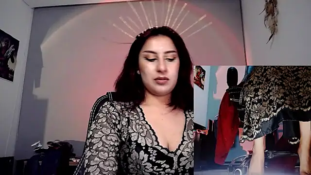 Scarlett Sen online show from 31, 10, 2025