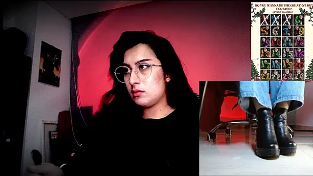 Scarlett Sen online show from 4, 12, 2025