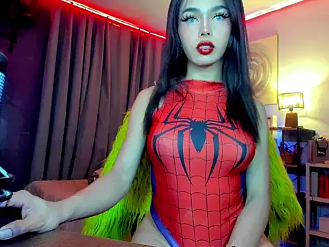 Snapshot of Amethyst_ts chatting on 8, 10, 2025 Amethyst ts online show from 8, 10, 2025