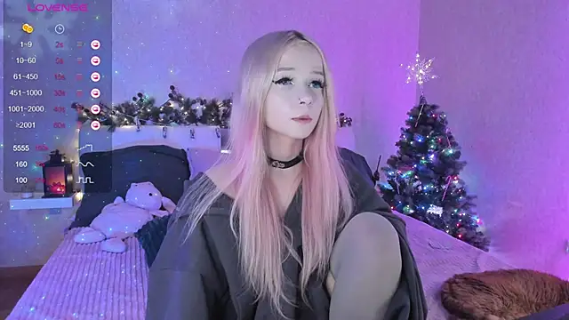 Misty Shadow online show from 25, 12, 2024