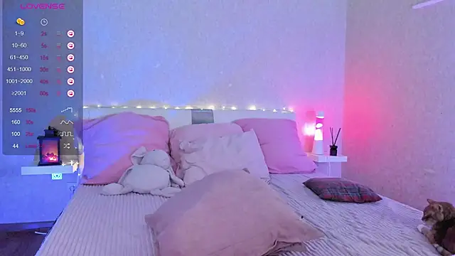 Misty Shadow online show from 28, 2, 2025