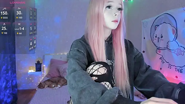 Misty Shadow online show from 12, 9, 2025