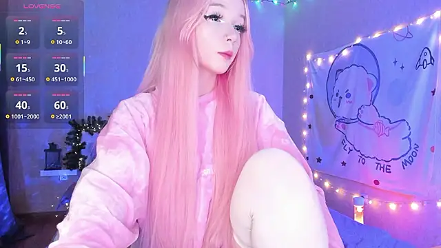 Misty Shadow online show from 8, 3, 2026