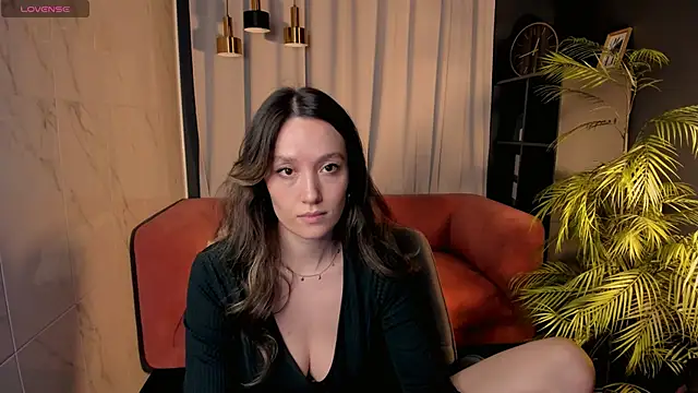 AgnesGoddess online show from 31, 5, 2026