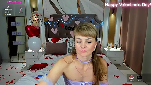 annasimonsj online show from 17, 2, 2025