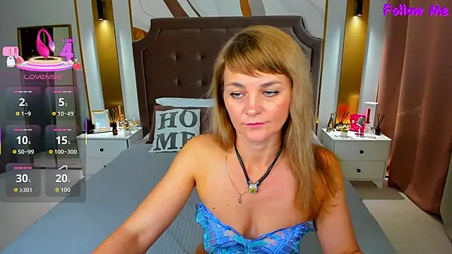 annasimonsj online show from 28, 9, 2025