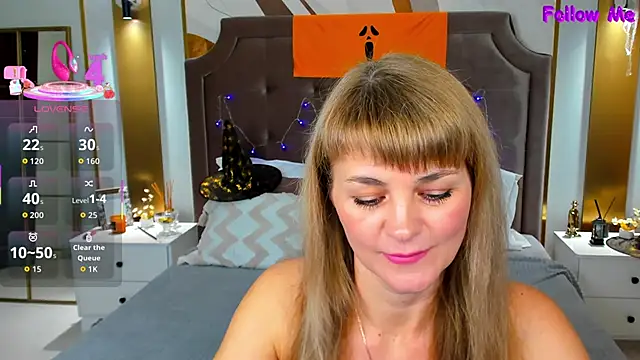 annasimonsj online show from 2, 11, 2025