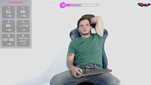 Snapshot of ramseesh chatting on 10, 2, 2025 ramseesh online show from 10, 2, 2025