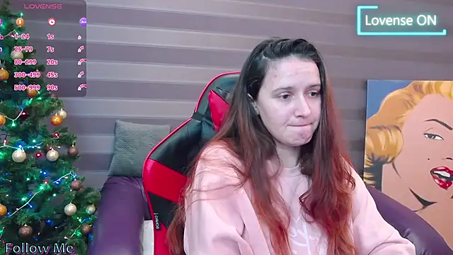 iris nikhols online show from 7, 1, 2025