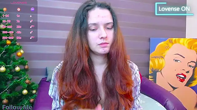 iris nikhols online show from 8, 1, 2025