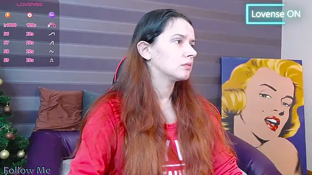 iris nikhols online show from 10, 1, 2025