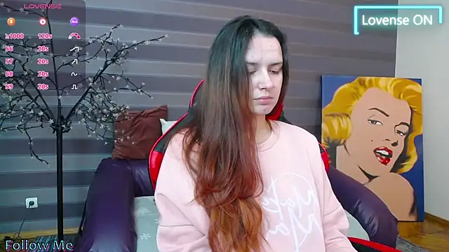 iris nikhols online show from 20, 1, 2025