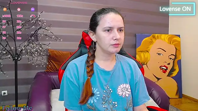 iris nikhols online show from 30, 1, 2025