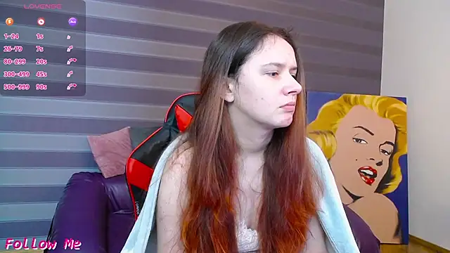 iris nikhols online show from 8, 2, 2025