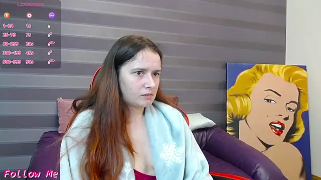 iris nikhols online show from 13, 2, 2025