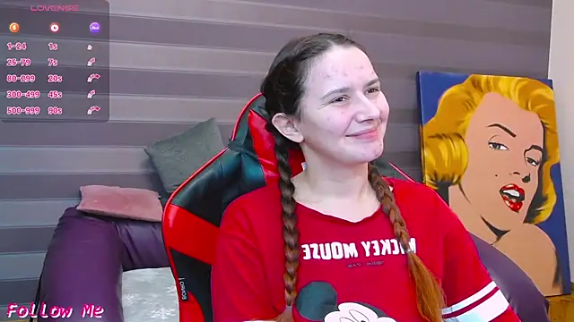 iris nikhols online show from 9, 3, 2025