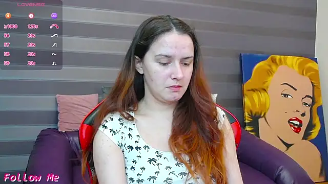 iris nikhols online show from 14, 3, 2025