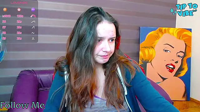 iris nikhols online show from 12, 9, 2025