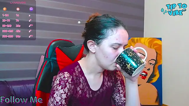 iris nikhols online show from 25, 9, 2025