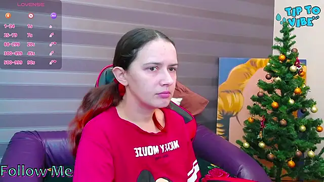 iris nikhols online show from 22, 12, 2025