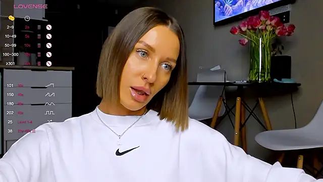 NejaSatin online show from 11, 3, 2026