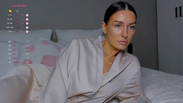 NejaSatin online show from 21, 7, 2026