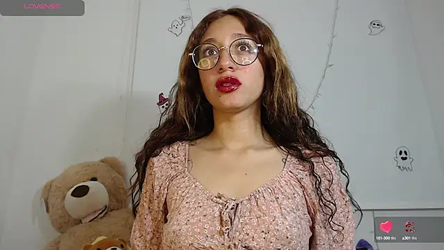 Aby Lov3 online show from 17, 2, 2025