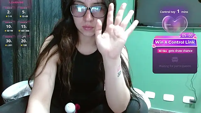 Snapshot of Maggie_Fox3 chatting on 21, 4, 2026 Maggie Fox3 online show from 21, 4, 2026