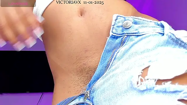 VictoriaVX online show from 11, 1, 2025