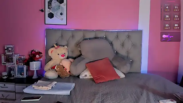 LEXA MURPHY online show from 18, 1, 2026