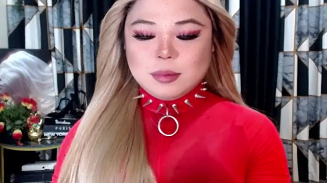 Snapshot of Mistress_DOMnicaaxx chatting on 18, 12, 2025 Mistress DOMnicaaxx online show from 18, 12, 2025