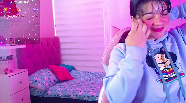 Vannessa  Shy online show from 21, 12, 2024