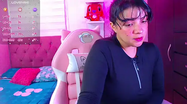 Vannessa  Shy online show from 2, 1, 2025