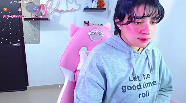 Vannessa  Shy online show from 22, 2, 2025