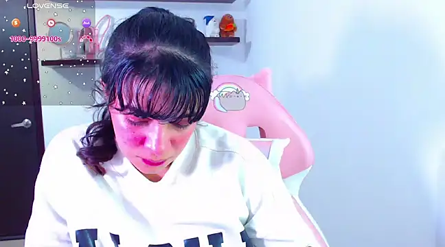 Vannessa  Shy online show from 24, 2, 2025