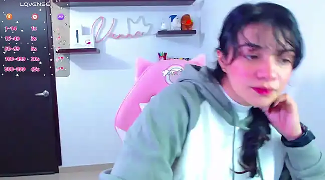 Vannessa  Shy online show from 15, 3, 2025