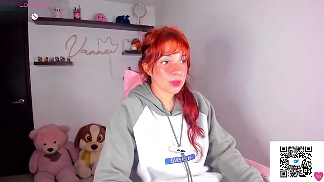 Vannessa  Shy online show from 18, 3, 2026