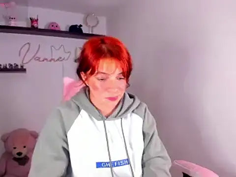 Vannessa  Shy online show from 21, 4, 2026