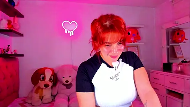 Vannessa  Shy online show from 1, 7, 2026