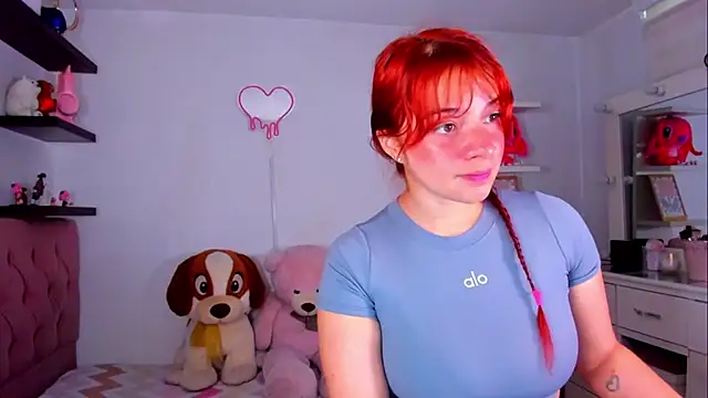 Vannessa  Shy online show from 5, 7, 2026